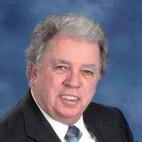 Patrick Charles Cain Sr.