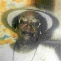 Mrs. Georgia Mae Jones