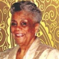 Harriette V. Ramsey