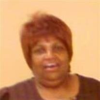 Mrs. Verlenia Martin