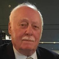 Mr. David Graham Peattie Jr.
