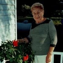 Agnes Marie Stein