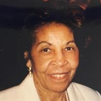 Mildred E. Robinson
