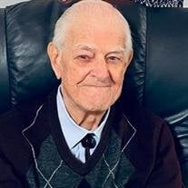 Marvin T. Leedom