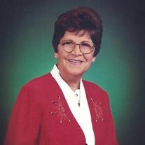Alma M. Lovejoy