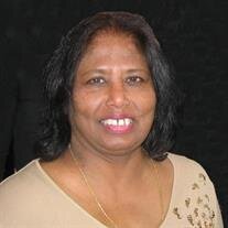 Sheila Devi (Phillips) Parker