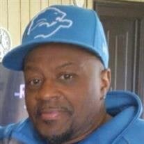 Mr. Darryl "Bum" K. Griffin, Sr.