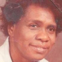 Ruth "Peaches" Davenport-Simmons