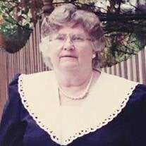 Lillian F. Rapp