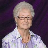 Jacqueline Amelia Raymond