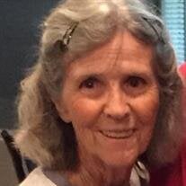 Mrs. Magaline "Madge" Nappier Campbell
