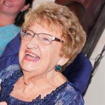 Sylvia Fritz Cavanaugh