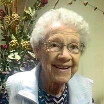 Ruth Anna Conger