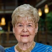 Norma Agnes Balmert