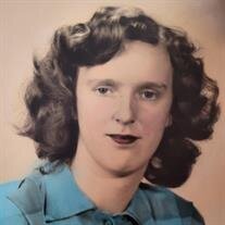 Jewell "Joan" Mae Martin
