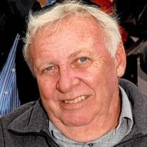 Patrick Richard Dillon
