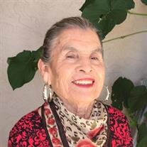 Rosa Victoria Ortega-Ortega