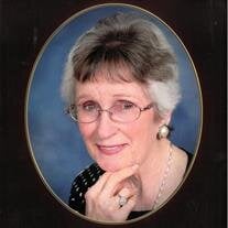 Doris Ellen Evans