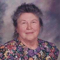 Martha Louise Mabry Mire