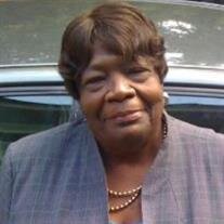 Mrs. Verna Mae Mack