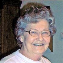 Sophia Wynema "Nema" Ward