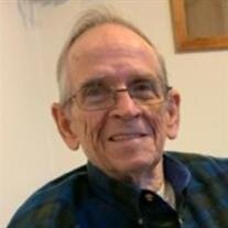 Charles F.  "Tex" Clark Jr.