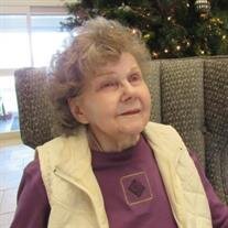 Dorothy Throop