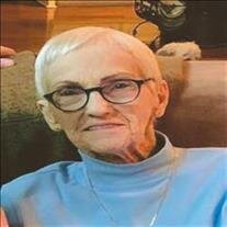 Velma Louise Dickerson