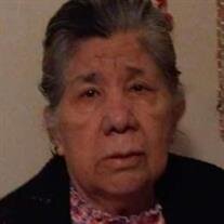Eglantina Olivarez