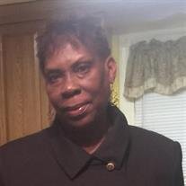 Margaret Cissy Carter