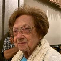 Betty Ree Moore Carter