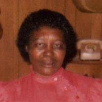 Mrs. Katie Lee Brown