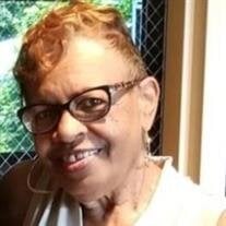 Claudette Yvonne Black
