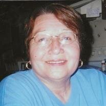 Patricia Mary Espinosa