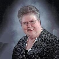 Anna Mae Hebert