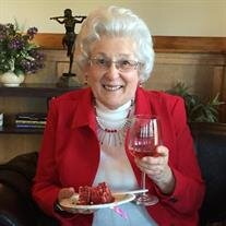 Barbara Louise Stickell