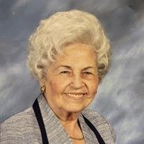 Billie Catherine Funderburke