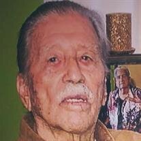 Ramiro De La Garza Sr.