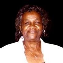 Delores "Sis" Ann Wicks
