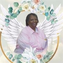 Felicia Marie Williams