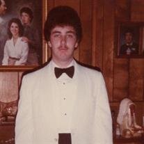Michael Patrick Thornton