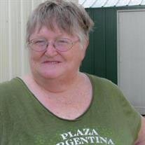 Judy Ann Short