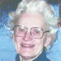 Dorothy June Johnson