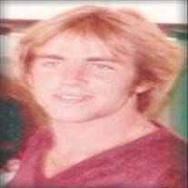 Terry Allen Towry