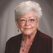 Peggy Faye Kujala