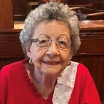 Florence B. Fuerst