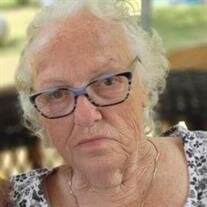 Gloria Jean (Thomason) McCloud
