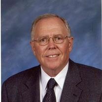 Dr. Ottie Eugene Barrett, Jr.