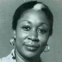 Mrs. Shirley Campbell Matthews