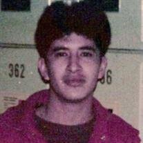 Roberto Gonzales Sr.